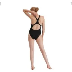 Speedo Women's Eco Endurance+ Medalist -Ski beste salg speedo women s eco endurance medalist black 2