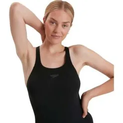 Speedo Women's Eco Endurance+ Medalist -Ski beste salg speedo women s eco endurance medalist black 3