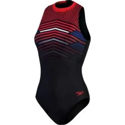 Speedo Women's Printed Hydrasuit