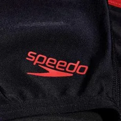 Speedo Women's Printed Hydrasuit -Ski beste salg speedo women s printed hydrasuit black red 7