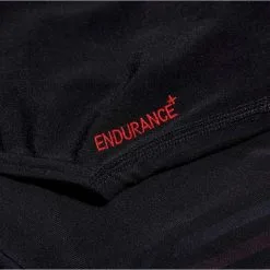 Speedo Women's Printed Hydrasuit -Ski beste salg speedo women s printed hydrasuit black red 8