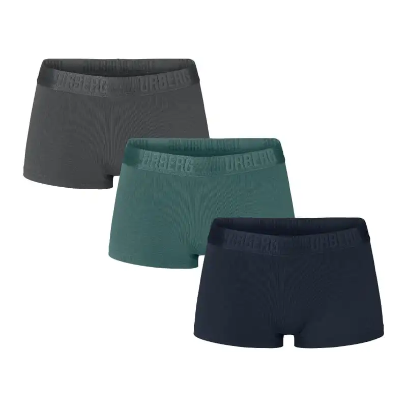 Urberg Isane 3-pack Bamboo Boxers Women's 3 Urberg Isane 3-pack Bamboo Boxers Women's