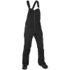 Volcom Women's Swift Bib Overall -Ski beste salg volcom women s swift bib overall black